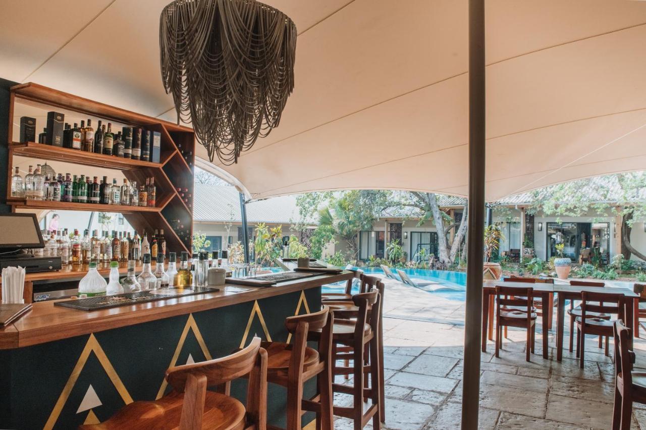 מלון מפלי ויקטוריה Shongwe Oasis מראה חיצוני תמונה