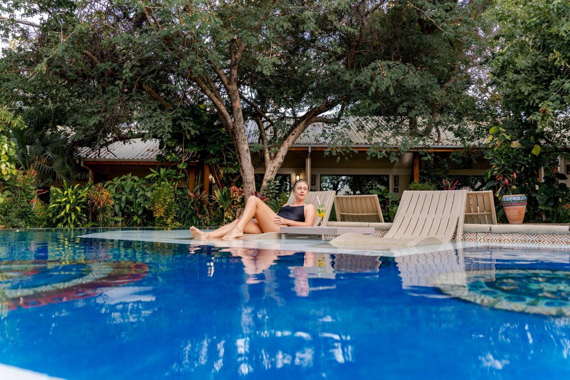 מלון מפלי ויקטוריה Shongwe Oasis מראה חיצוני תמונה